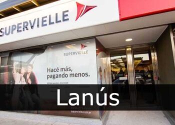 Robo millonario en Lanús: sustraen millones de pesos a un hombre tras retirar efectivo del Banco Supervielle