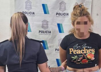 Ataque en un hotel de Zárate: empleada apuñaló al gerente tras una discusión laboral