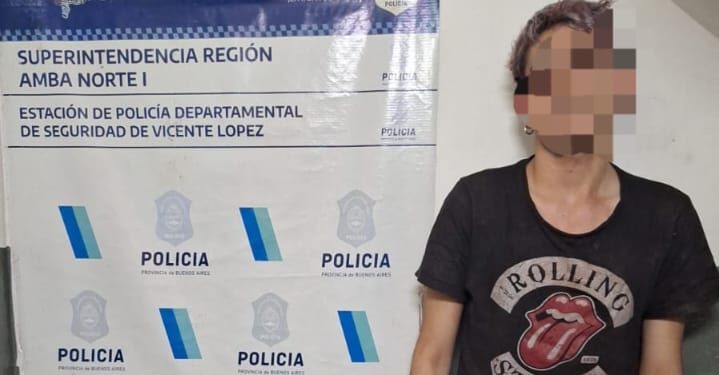 Presunto parricidio en Vicente López: un joven acusado de matar a puñaladas a su madre
