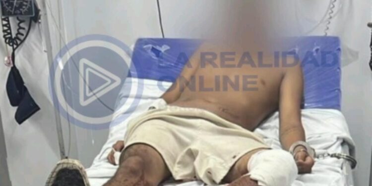 Quilmes: enfrentamiento entre policía de la Ciudad y cuatro delincuentes