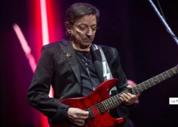 Investigan al guitarrista de “Virus” por la muerte de su pareja