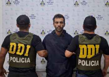 AHORA| Detuvieron al asesino del kiosquero de Mar del Plata