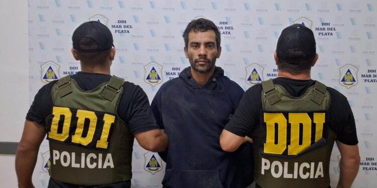 AHORA| Detuvieron al asesino del kiosquero de Mar del Plata