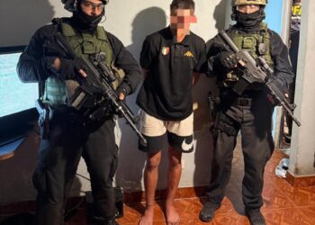 Detuvieron al acusado del homicidio de un conductor de DiDi en González Catán