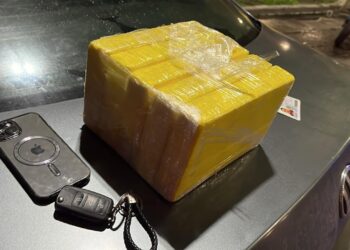 Detuvieron a un hombre de nacionalidad peruana con cinco kilos de cocaína en Palermo