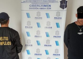 Detuvieron a un joven acusado de estafar a más de 250 personas por más de 70 millones de pesos