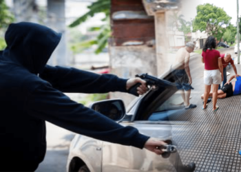INSEGURIDAD: Dos policías fueron asaltados y heridos en La Matanza y Moreno
