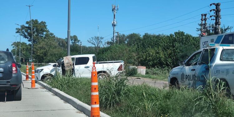 Masacre en Moreno: Delincuentes con armas largas balean a un ex Policia Federal que trabajaba de custodio.