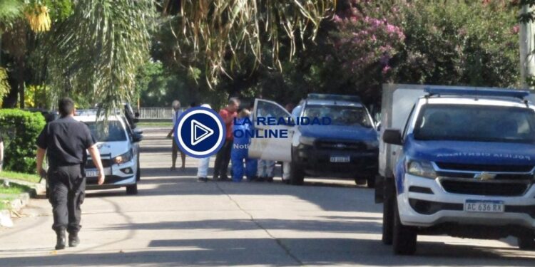 Brutal crimen en Morón: Hallan sin vida a una mujer de noventa años tras un robo.
