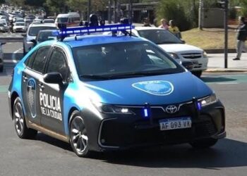 Tiroteo en un supermercado de Caballito: un policía frustró un asalto y baleó a un delincuente