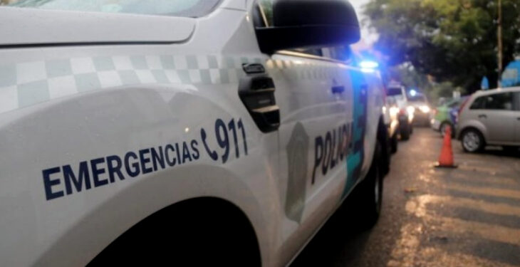 Ataque motochorro en La Matanza: Una policía de civil baleo a un delincuente dejándolo gravemente herido.