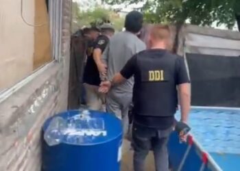 Detuvieron a un hombre acusado de atropellar y matar a una jubilada en Lomas de Zamora