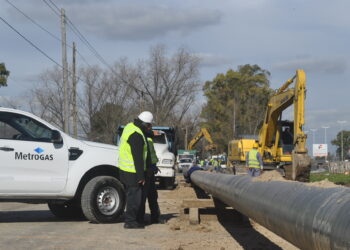 MetroGas, en el top 40 de las mejores 100 empresas que lideran la transformación en la Argentina
