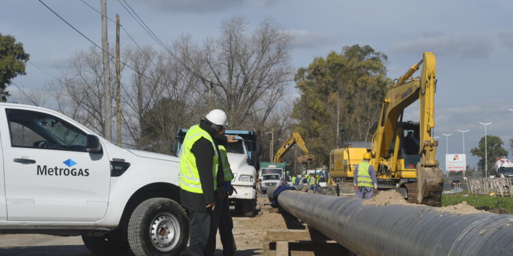 MetroGas, en el top 40 de las mejores 100 empresas que lideran la transformación en la Argentina