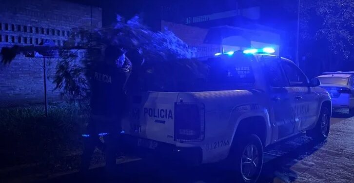 Robo comando en Ezpeleta: los siguieron por las cámaras y los detuvieron en Quilmes