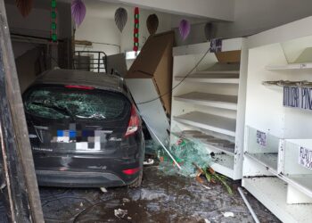 Tragedia en Parque Chacabuco: un hombre murió tras ser apuñalado y atropelló a una mujer que también perdió la vida