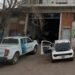 Horror en un taller mecánico de Adrogué: Un cliente ingreso ejecutó al dueño y luego se suicidó.