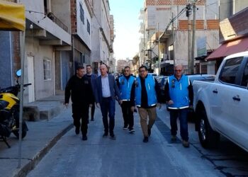 Golpe al narcomenudeo en La Carbonilla: La Policía de la Ciudad desmanteló una banda que cortaba cocaína con pesticidas