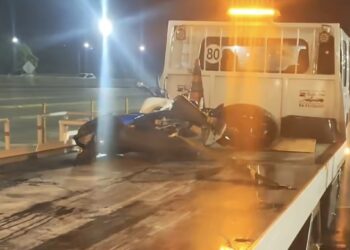 La Matanza: Denuncian al cantante de La Mancha de Rolando por un hecho de violencia en la autopista Riccheri