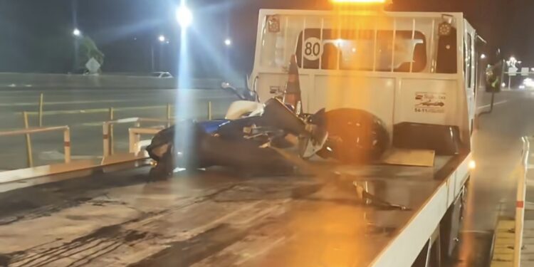 La Matanza: Denuncian al cantante de La Mancha de Rolando por un hecho de violencia en la autopista Riccheri