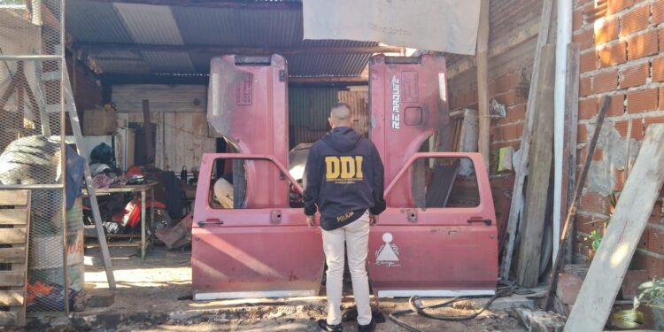 Quilmes: desbaratan una banda que se dedicaba al robo de vehículos