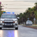 San Martín: Una oficial de policía fue baleada tras un violento intento de robo.
