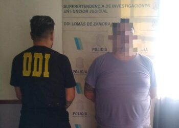 Tenía una condena firme y estaba libre: Cayó un prófugo de la Justicia en Burzaco