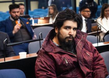 Condenaron a Fernando Sabag Montiel a más de 4 años de prisión por distribución de pornografía infantil