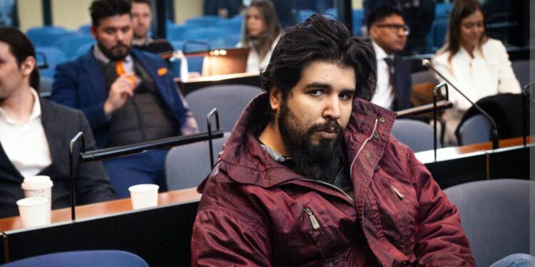 Condenaron a Fernando Sabag Montiel a más de 4 años de prisión por distribución de pornografía infantil