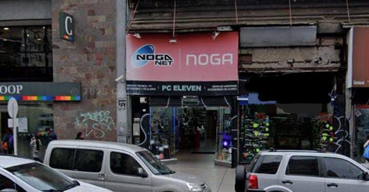 Ataque a sangre fría en un comercio de Once: Un hombre ingresó, disparó a una empleada y huyó en moto