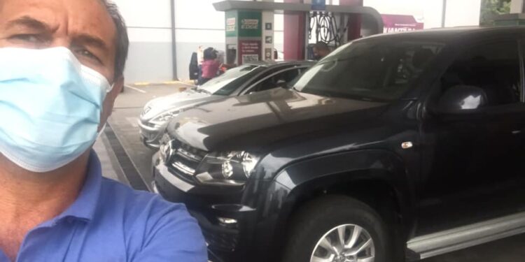 Ituzaingó: asesinaron a un policía federal retirado tras un tiroteo cuando intentaron robarle la camioneta