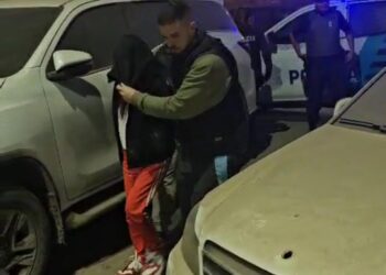 Cae joven prófuga en Moreno tras operativo encubierto: Estaba armada y vinculada al narcomenudeo