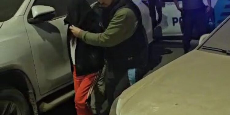 Cae joven prófuga en Moreno tras operativo encubierto: Estaba armada y vinculada al narcomenudeo