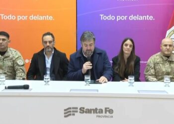 Cococcioni: “La captura de Mauricio Ayala implica un gran avance para la seguridad colectiva de Rosario”