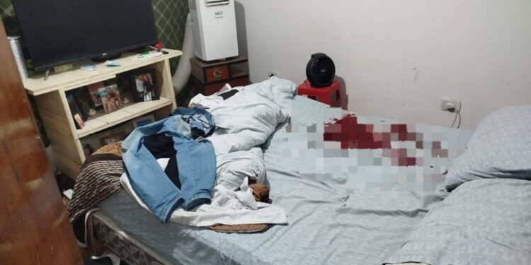 La Matanza: Una mujer recibió dos disparos y su pareja quedó aprehendida por contradicciones en su testimonio