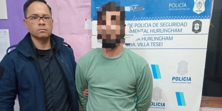 Cayó un delincuente uruguayo con una identidad falsa: estaba prófugo por robar una camioneta blindada en una emboscada comando