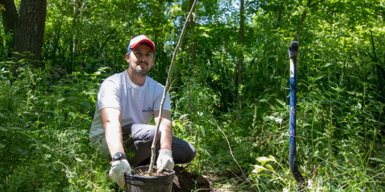 MetroGAS construye un presente sostenible con alianzas reales