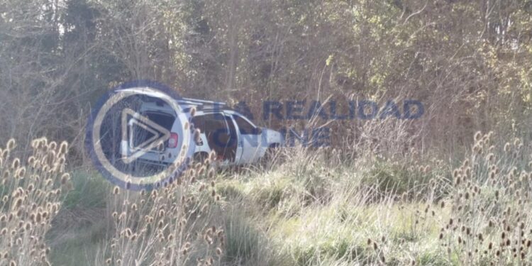 Triple crimen y suicidio en San Cayetano: un hombre mató a su familia y se arrojó bajo un camión