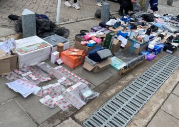 Gracias al Anillo Digital, detuvieron a tres delincuentes tras robar una camioneta en Lugano y huir en dos autos