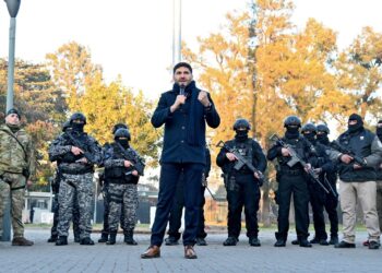 Santa Fe lanzó una unidad especial para capturar narcos y sicarios prófugos