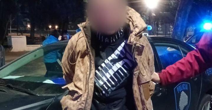 La Policía de la Ciudad detuvo a una pareja tras una persecución