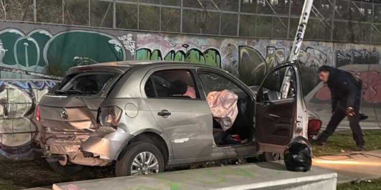 Avellaneda: Policía delincuente fue baleado en un tiroteo tras robar un vehículo