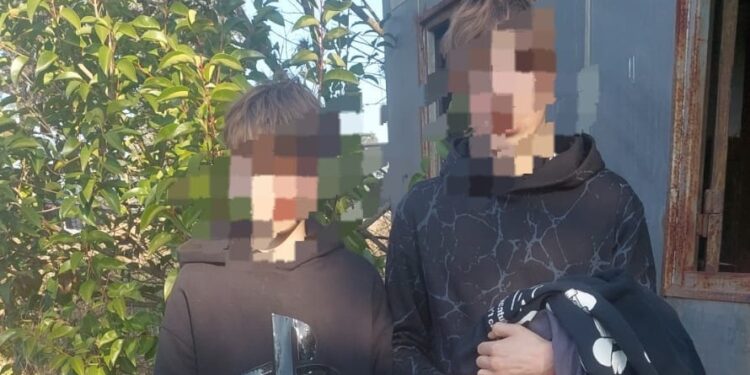 Pilar: Encontraron a los hermanos de 13 y 15 años que había desaparecido en Pilar