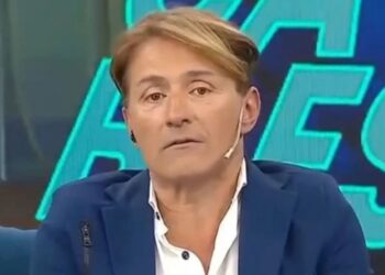 El periodista Daniel Gómez Rinaldi fue herido tras perseguir a un ladrón en el centro porteño