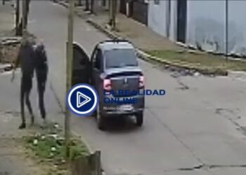 VIDEO EXCLUSIVO | Chofer de Uber asesinado en La Tablada: atraparon al homicida tras una intensa persecución