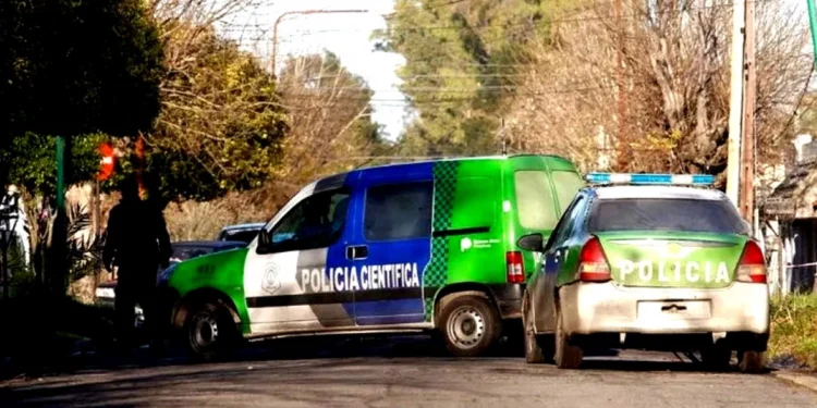 Homicidio en Burzaco: asesinan a un hombre de un disparo en el cuello tras una discusión por una bicicleta robada