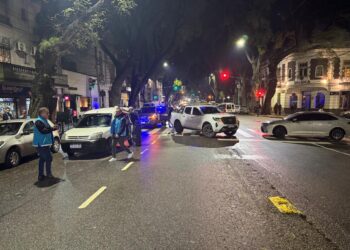 Capturan en Argentina a jefe narco brasileño prófugo desde 2023