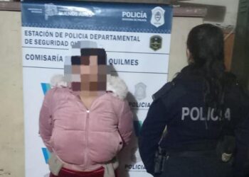 Homicidio en Quilmes: detienen a joven acusada de apuñalar a un hombre