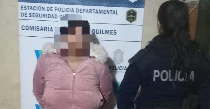 Homicidio en Quilmes: detienen a joven acusada de apuñalar a un hombre
