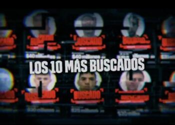 Santa Fe: Se difundió la lista de los 10 delincuentes más buscados, ofrecen hasta $60 millones de recompensa